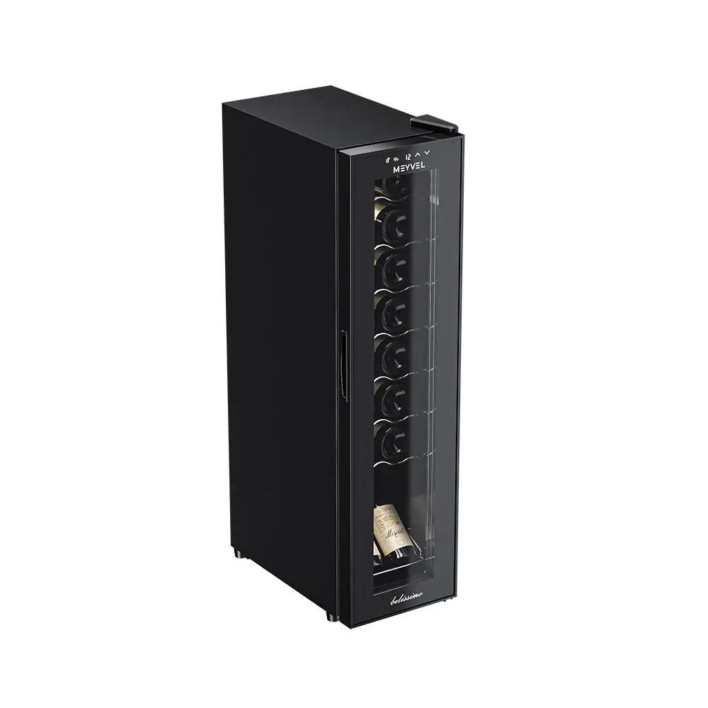 Винный шкаф Meyvel MV16-CBD1