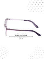 Оправа для очков с магнитными накладками 3в1