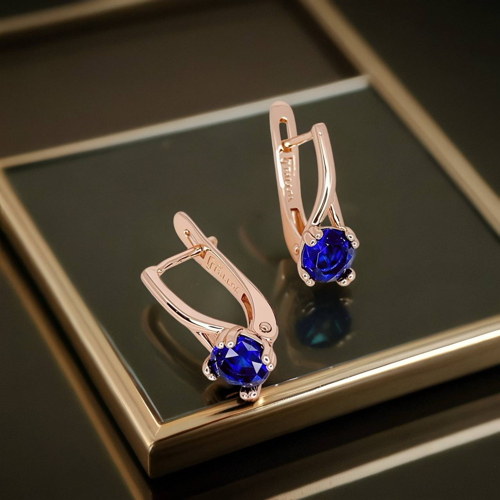 Серьги Fallon - арт472