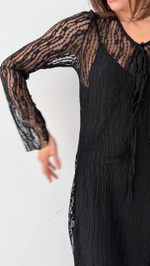 Платье гипюр RONA