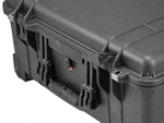 Защитный кейс Peli™ 1560 черный пустой