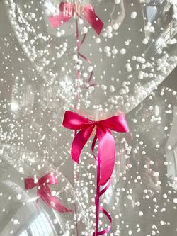 Воздушные шары для девушки на совершеннолетие, шары цифра 18 лет №3627