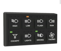 CAN BUS KEYPAD 8