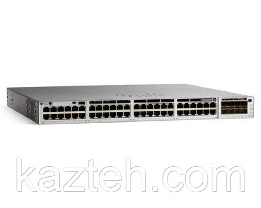 Коммутатор Cisco Catalyst C9300-48T-E