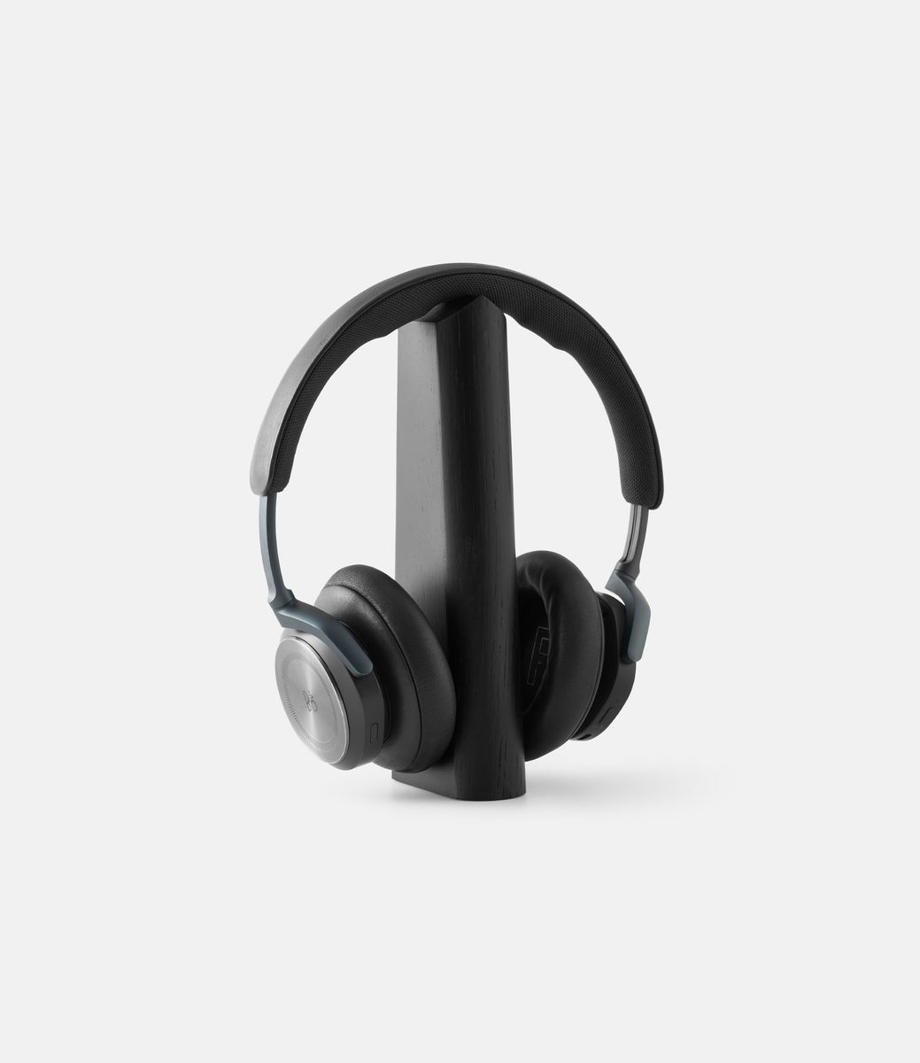 Woodendot Mallo Black — подставка для наушников