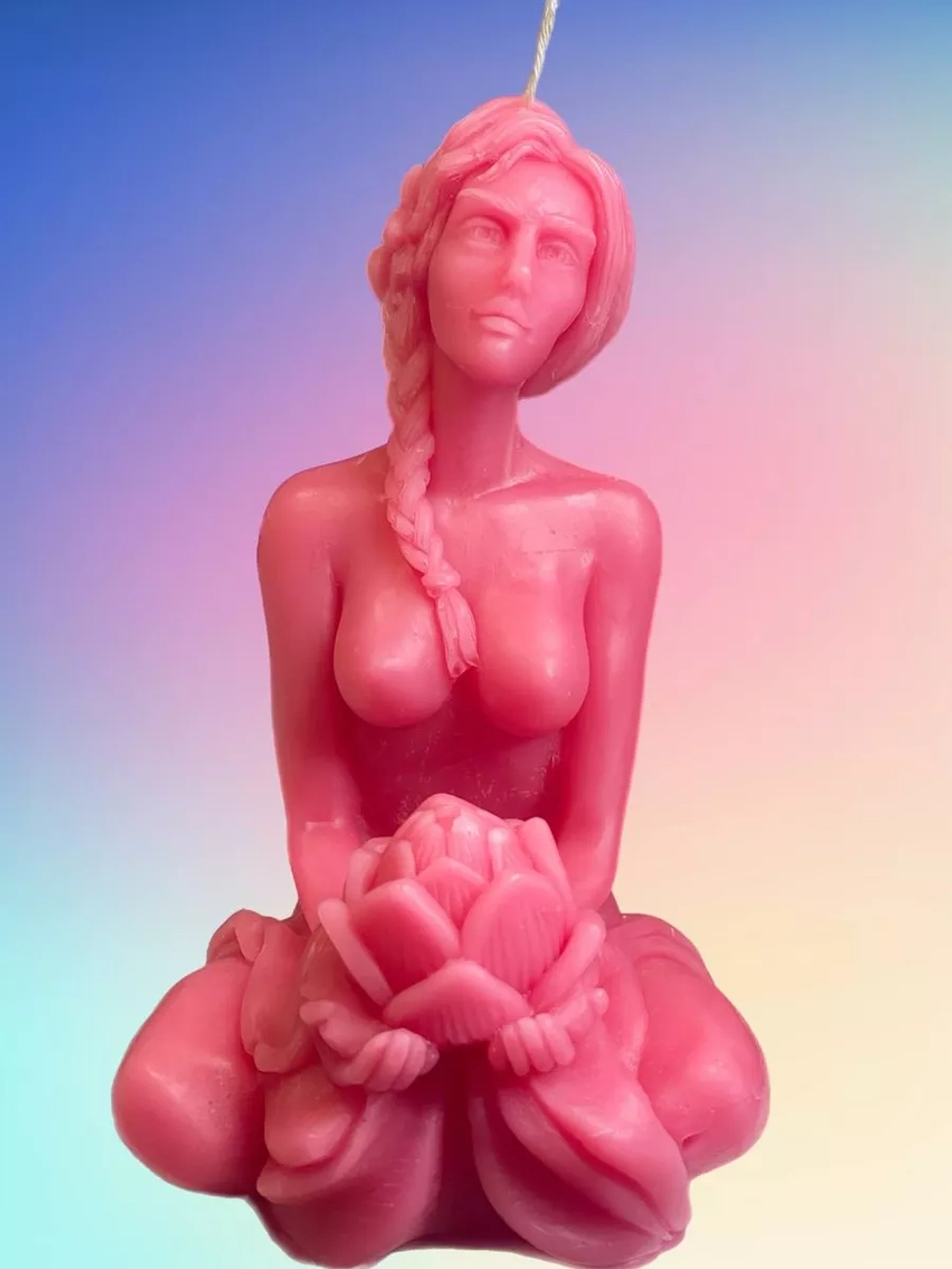 Свеча "Открытие эзотерического канала"