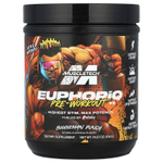 MuscleTech, EuphoriQ® Pre-Workout V2, Boogieman Punch, 416 г (14,67 унции)