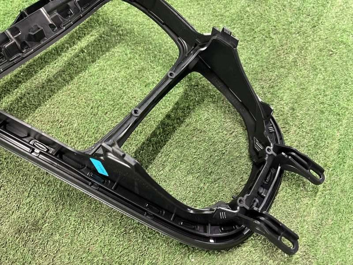 Декоративная накладка салона Mercedes E C238 16-23