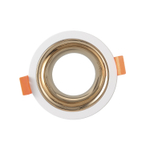 Светильник встраиваемый Crystal Lux CLT 081C WH-GO