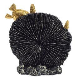 GAEM Фигурка декоративная "Черепахи", L15,5 W8 H16 см