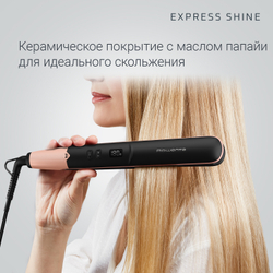 Выпрямитель для волос Rowenta Express Shine SF4620F0
