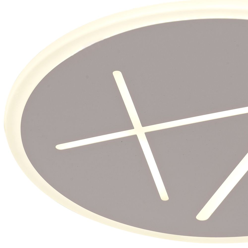 6672 Настенно-потолочный светильник KENZO