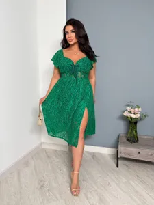 Платье УК-8002.30 Фабрика Моды