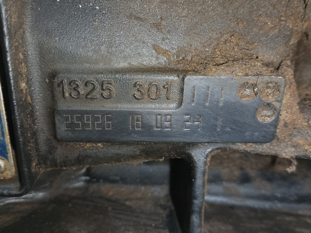 МКПП ZF 16S2230TD 2018г.