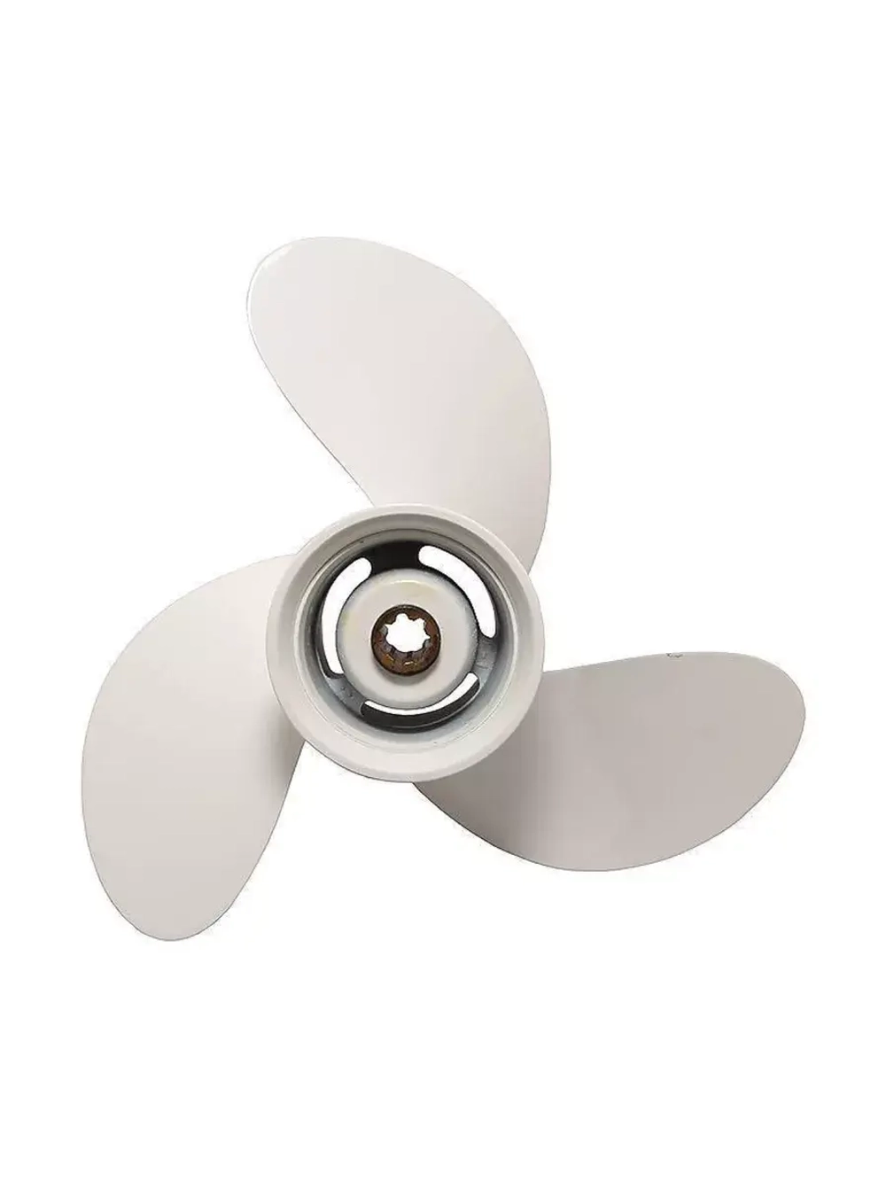 Винт Yamaha 6/8-F9.9л.с. 8-1/2x9-1/4 (7 шл.)