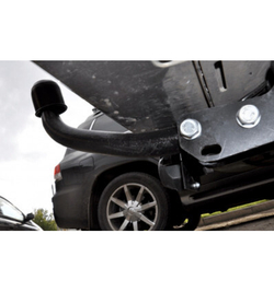 Фаркоп Oris на Kia Ceed Sporty Waqon 2007/10- (паспорт и сертификат в комплекте,без электрики) 6736-A