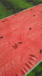 Кулир (купон). Арбузик (БРАК)