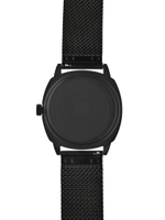 Классические кварцевые часы Black Hole, монохром