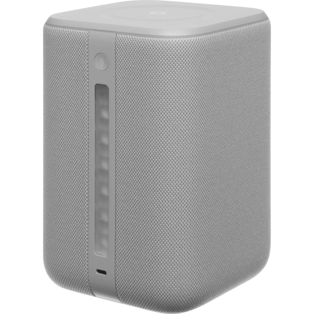 Умная колонка Яндекс Станция 3 с Алисой YNDX-00060GRY серый