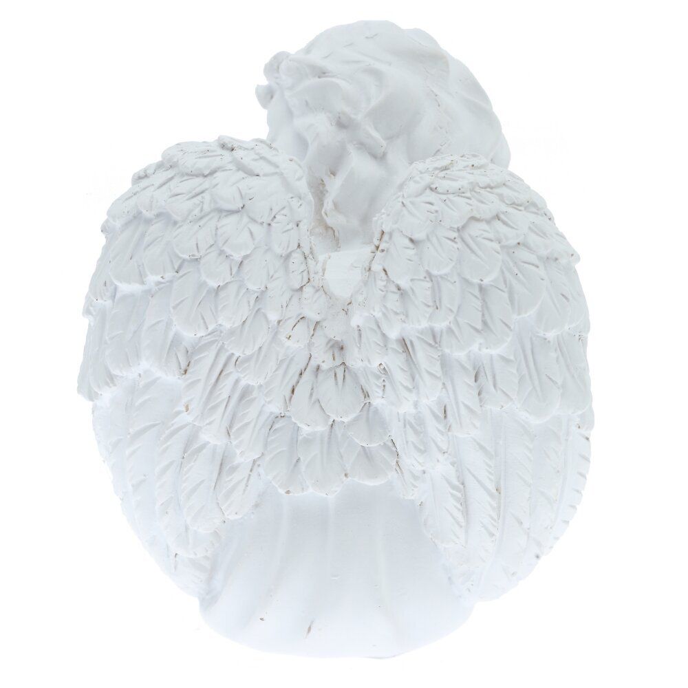 GAEM Фигурка декоративная "Ангел", L10,5 W9 H11 см, 2в.