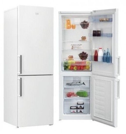 Холодильник Beko RCNA 295K21 W