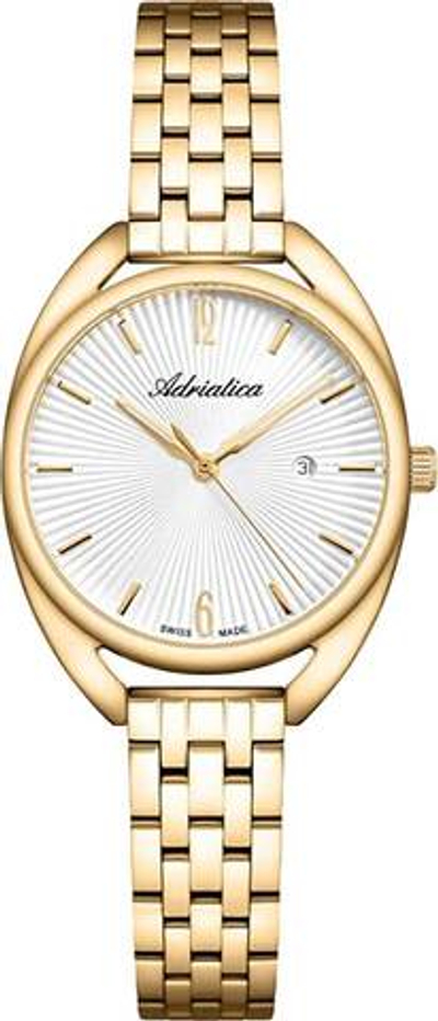 Швейцарские наручные часы Adriatica A3546.1153Q