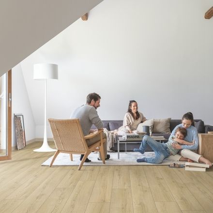 ЛАМИНАТ PERGO KALMAR ДУБ ЛАГОМ НАТУРАЛЬНЫЙ