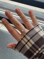 Кольцо-цепочка Radiant