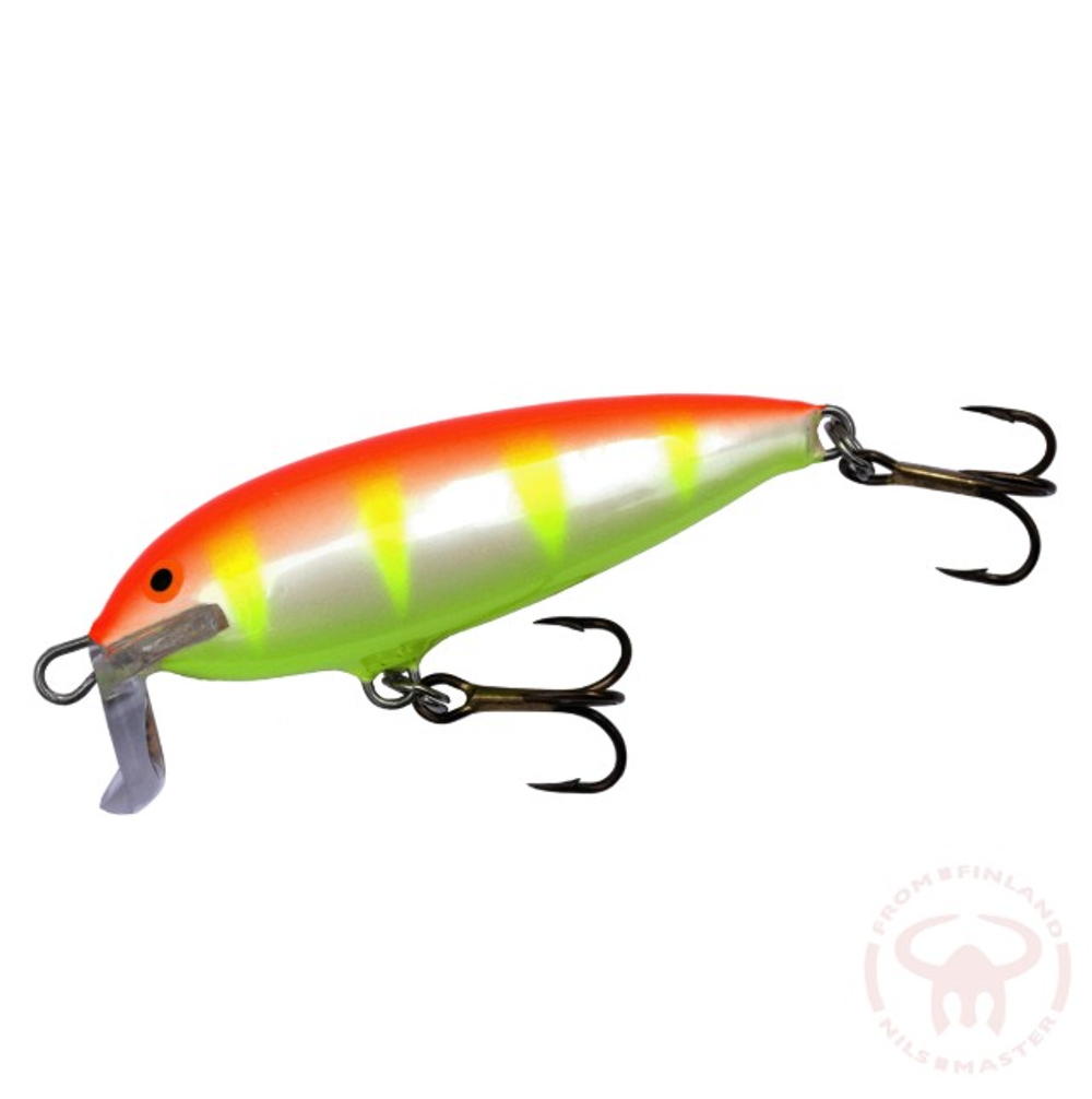 Nils Master HAKA Shallow 7cm, 8g, цвет 070