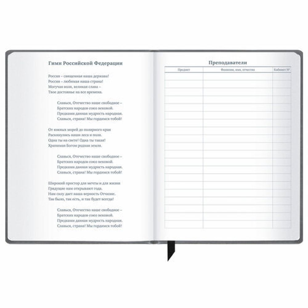 Дневник 1-11 класс 48 л., кожзам (твердая), печать, резинка, конверт, BRAUBERG, "Аниме", 106578