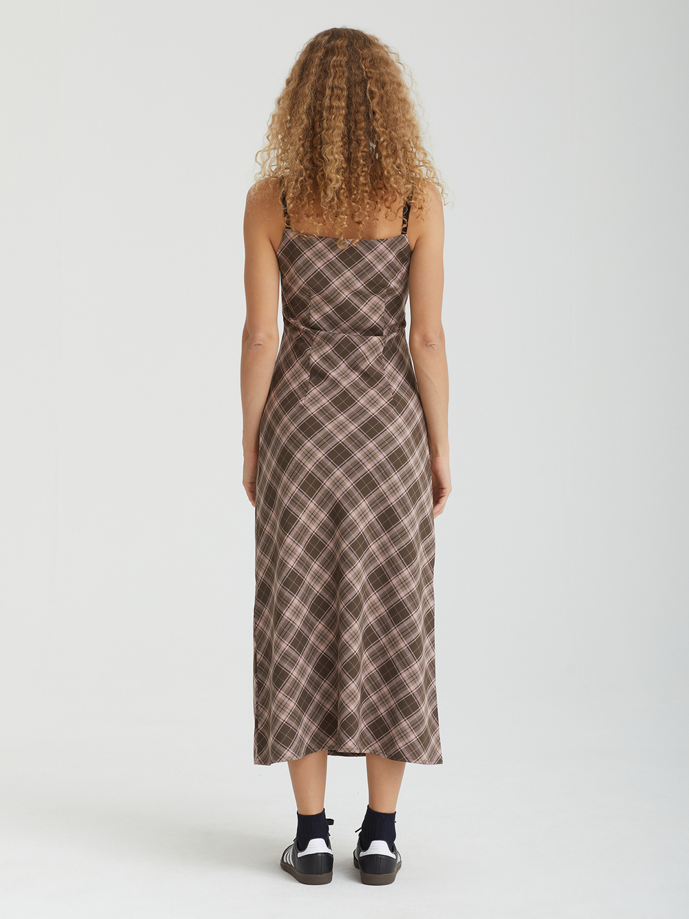 Платье Emma Plaid