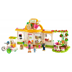 LEGO Friends 41444 Экологически чистая кофейня в Хартлейк-Сити