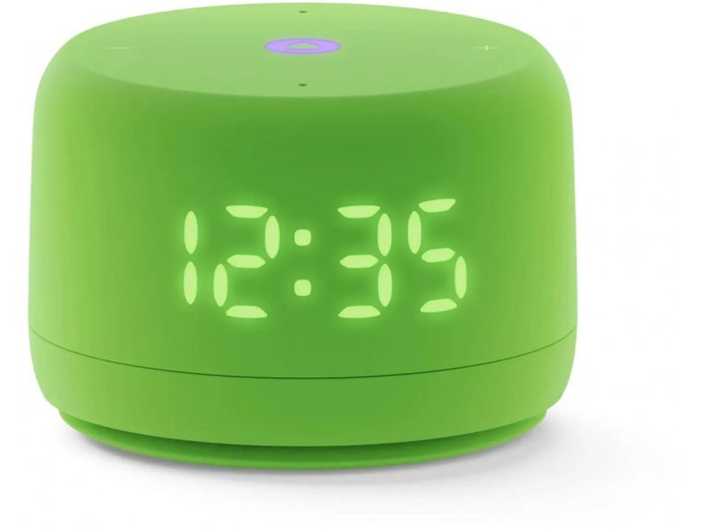 Умная колонка Яндекс Станция Лайт 2 Green (YNDX-00026GRN)