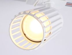 Ambrella Трековый однофазный светильник со сменной лампой Track System GL5157