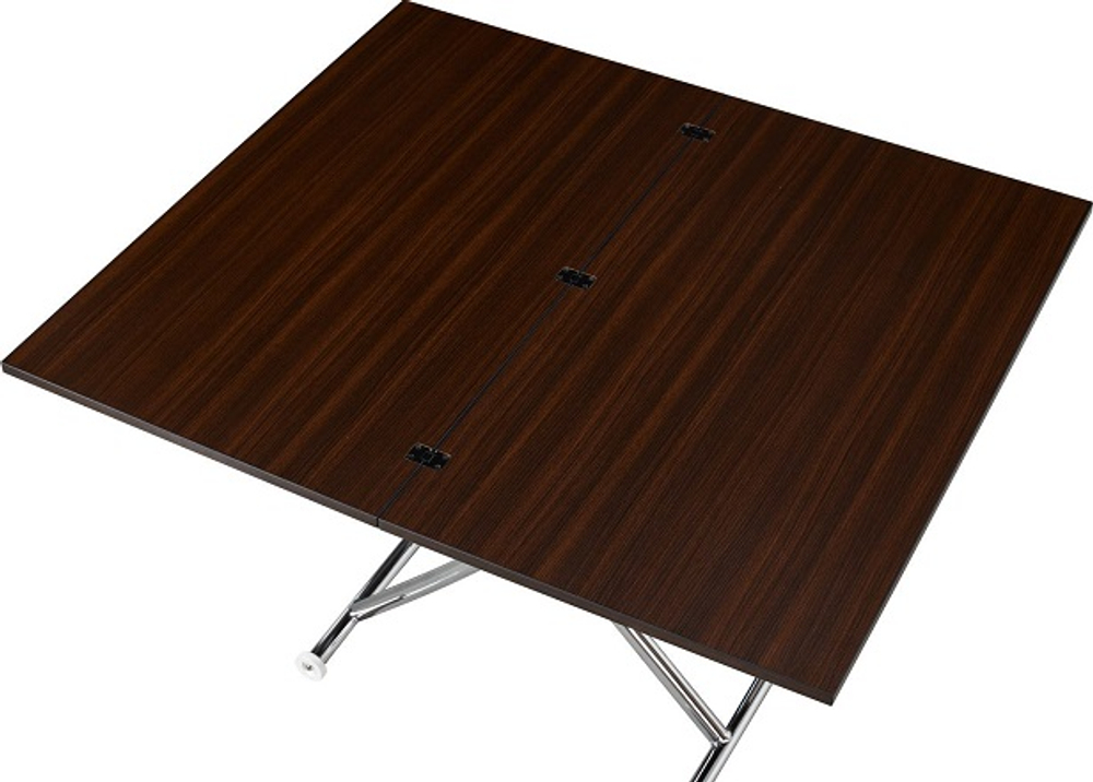 Стол трансформер венге