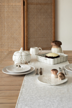 Емкость для хранения 14x16см 780мл Anna Lafarg Autumn forest Гриб