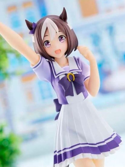 Фигурка Аниме Девушки пони Umamusume Special Week 18см BP18517P