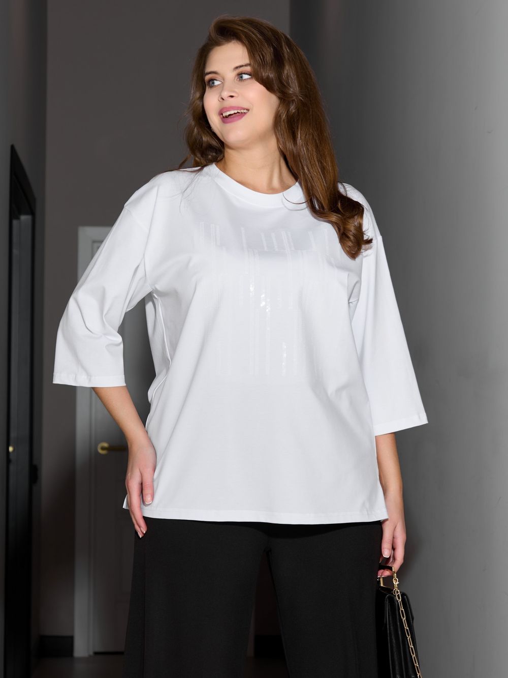 Футболка Майна-1 Виотекс БЕЛЫЙ