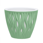 Кашпо "Вдохновение" (5,7л.) Цв. Мята