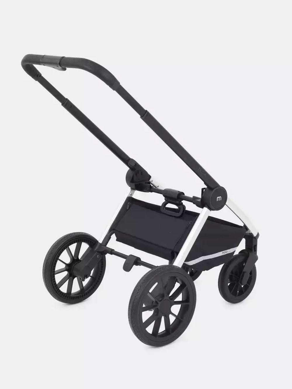 Коляска детская MOWBaby "TILDA" (3в1) MB065 Carbon