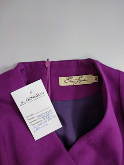 Платье Elena Shipilova интересное 44 размер