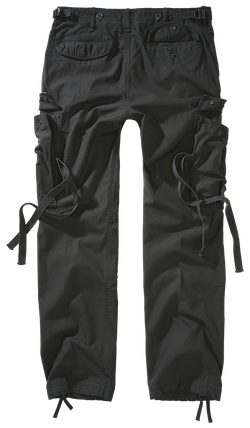 Brandit WOMEN M65 PANTS anthracite