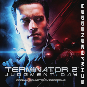 Soundtrack / Brad Fiedel: Terminator 2 - Judgment Day (CD)