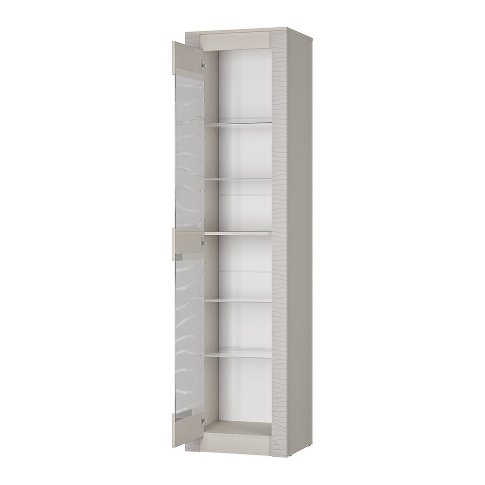 Монако шкаф(пенал) ПН-20