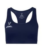 Бра тренировочное DIVISION PerFormDRY Womens Top, темно-синий