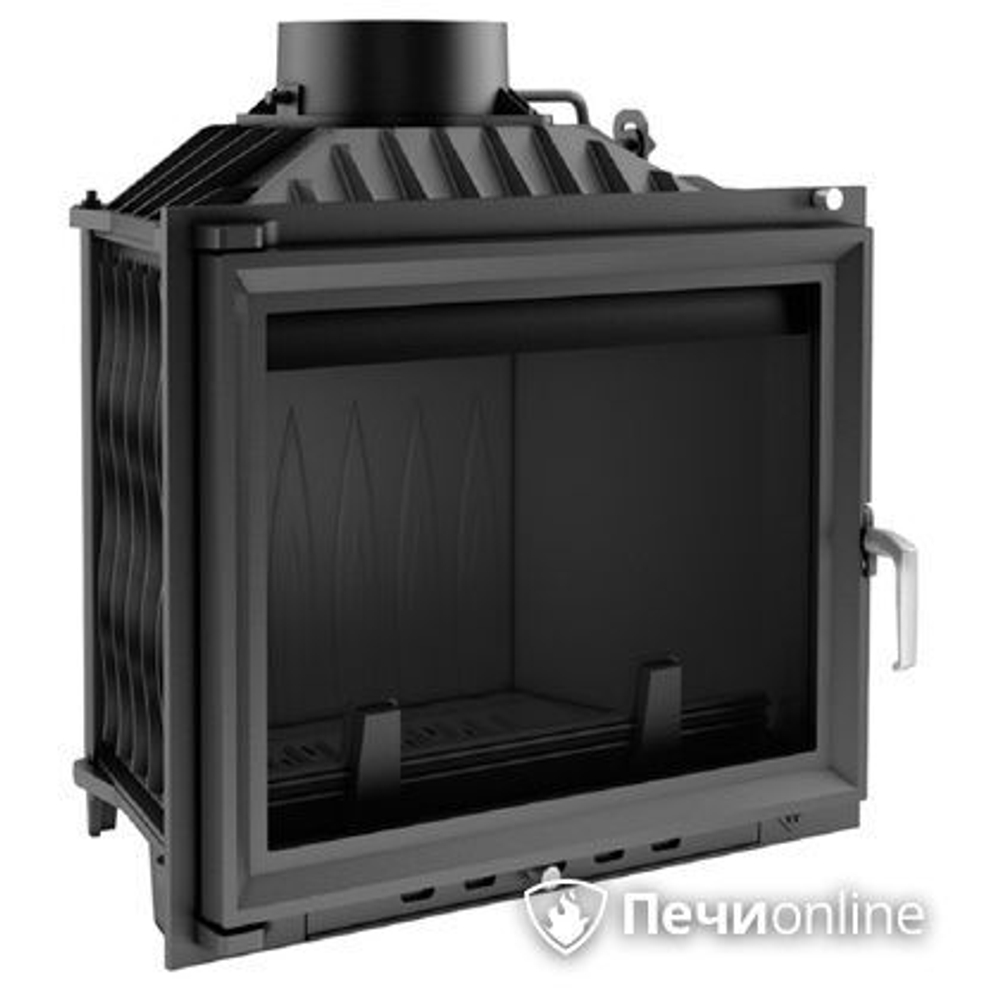 Каминная топка Kratki Antek/150 чугун