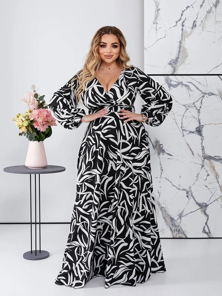 Платье УК-577 Fabrika