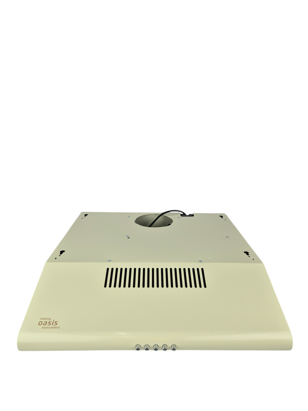 Вытяжка кухонная "Oasis" UP-50I (F) беж