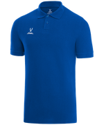 Поло ESSENTIAL Cotton Polo 23, синий, детский