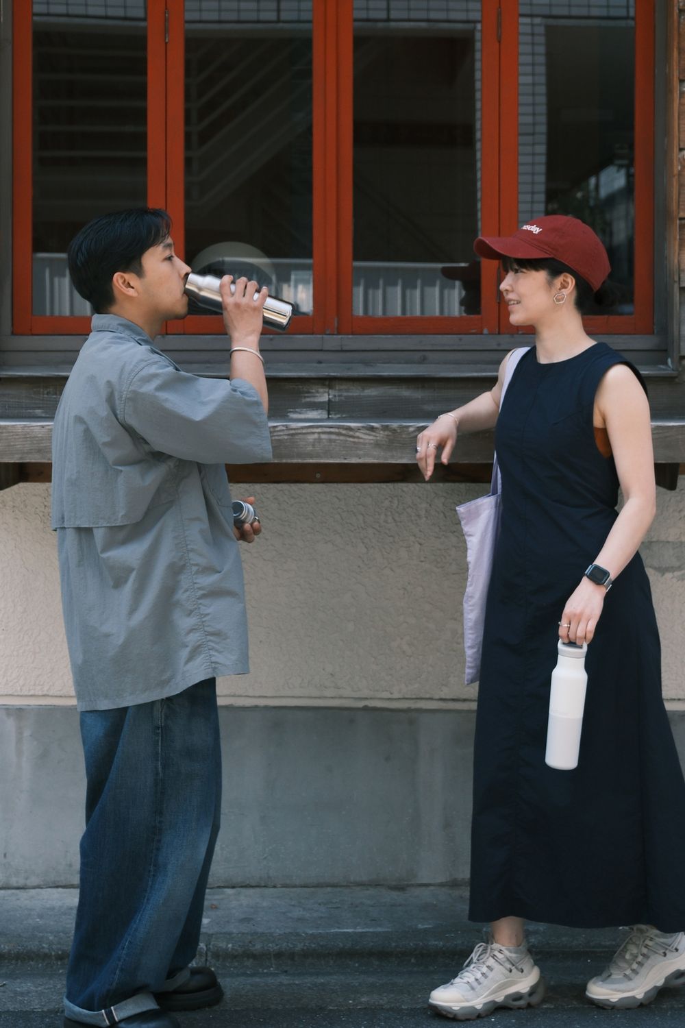 Термобутылка Klean Kanteen Rise Reflect 12oz (355 мл) Brushed Stainless